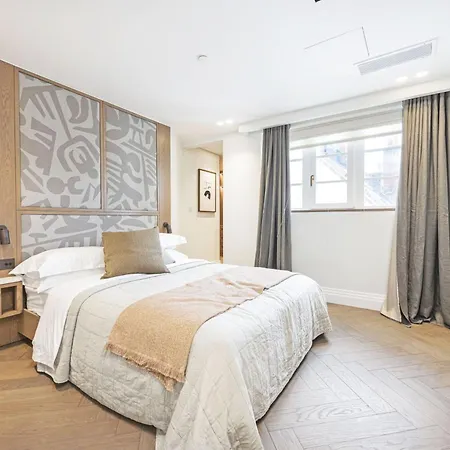 Covent Garden Penthouse - 2-Bed Apartment By The Royal Opera House